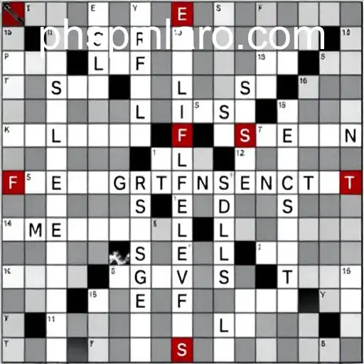 Dive into Crossword Puzzles: Unveiling the World of 'Phspin'