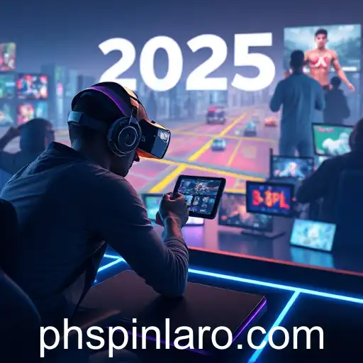 The Rise of Gaming in 2025