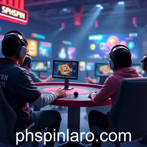 The Rise of Phspin: A New Era in Online Gaming