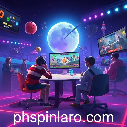 Rising Trends in Online Gaming: The Role of 'phspin'