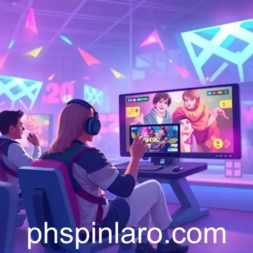The Rise of Phspin: A Digital Gaming Phenomenon
