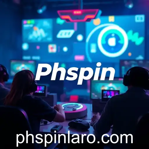 The Rise of Phspin: A New Era of Gaming