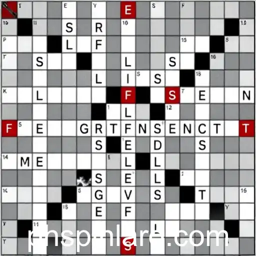 Dive into Crossword Puzzles: Unveiling the World of 'Phspin'