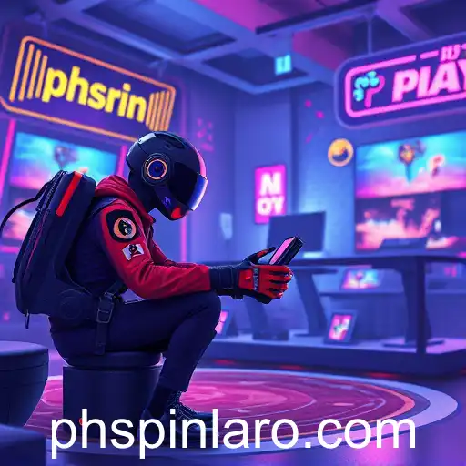 Phspin Revolutionizing Online Gaming